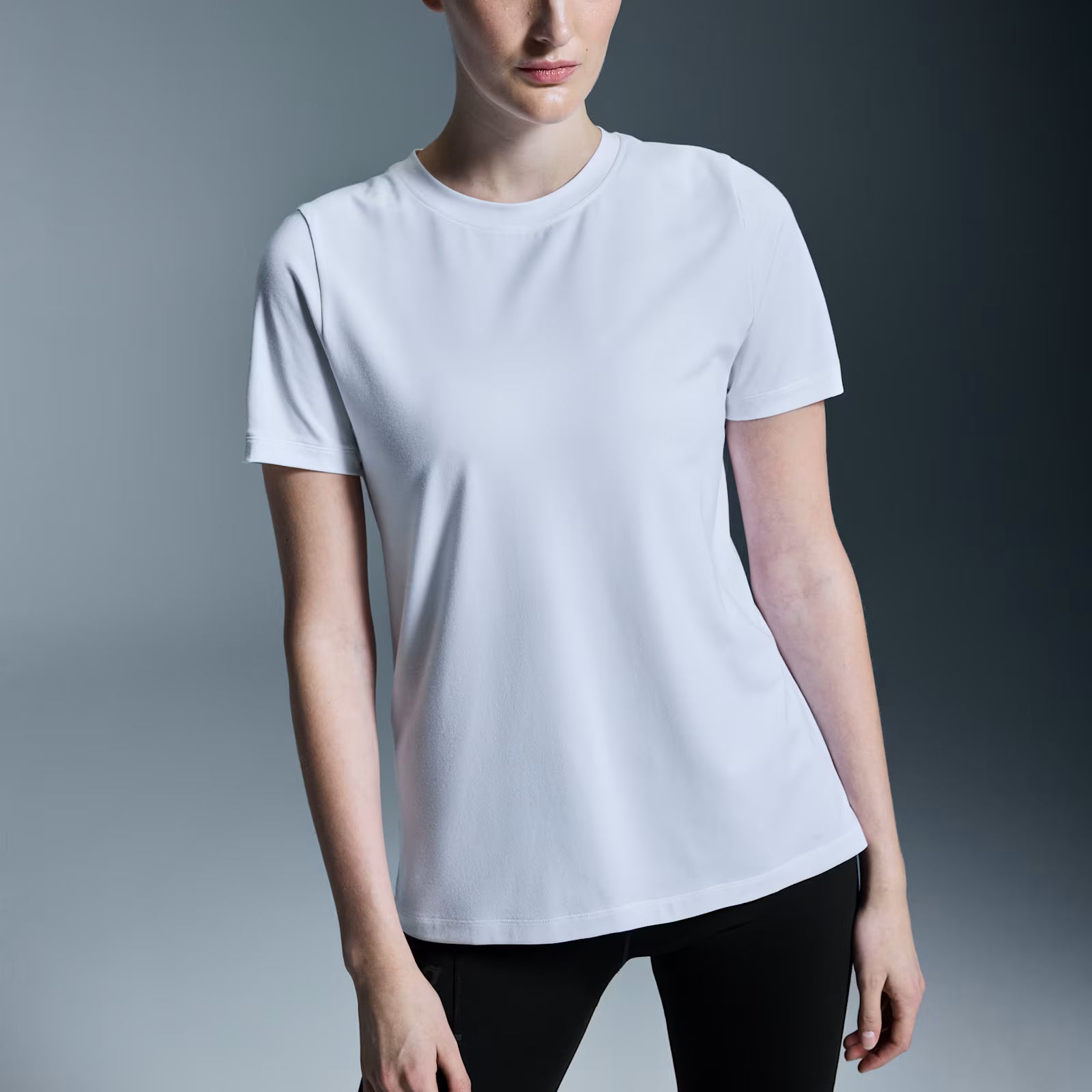 On Focus-T White (Women'S)