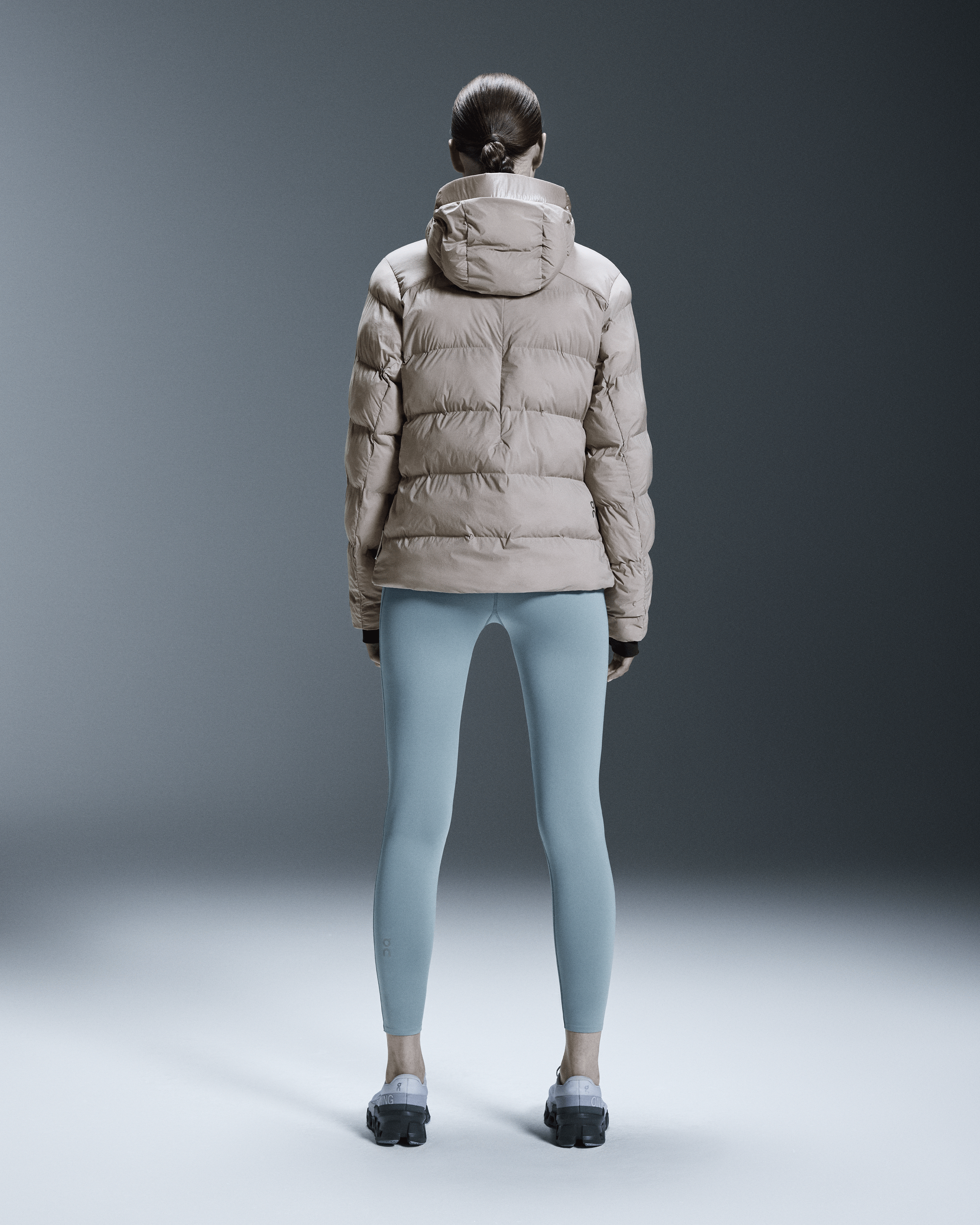 on challenger jacket Zinc (Women's)
