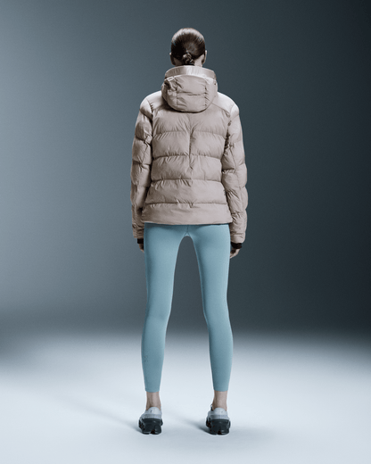 on challenger jacket Zinc (Women's)