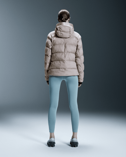 On Challenger Jacket Zinc (Women'S)