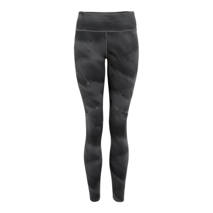 On Performance Graphic Tight Shadow | Black (Women'S)