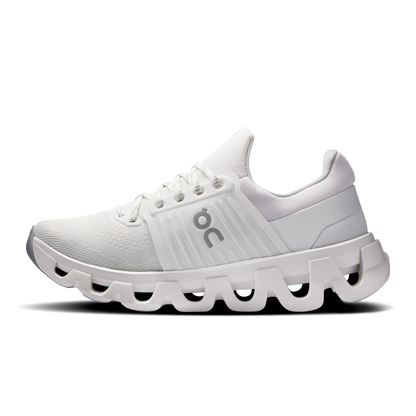 on running cloudswift 4 ad white (women's)