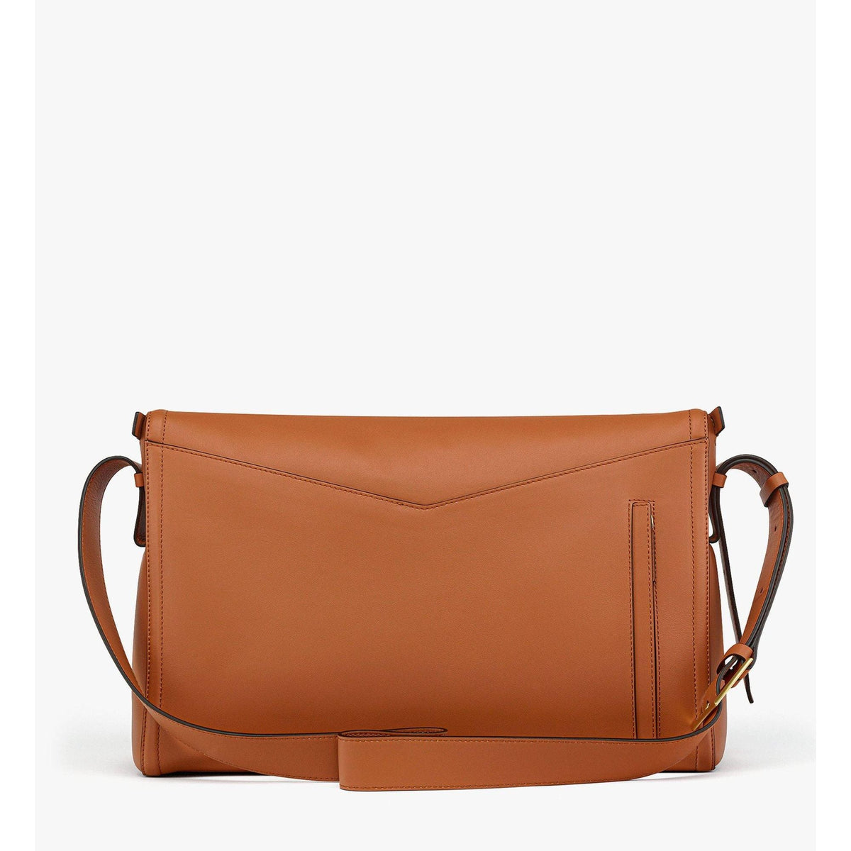 MCM Diamant 3d Shoulder Bag In Calf Leather