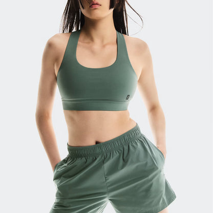 On 3" Core Shorts Olive (Women'S)