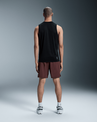 On Focus Shorts Mulberry