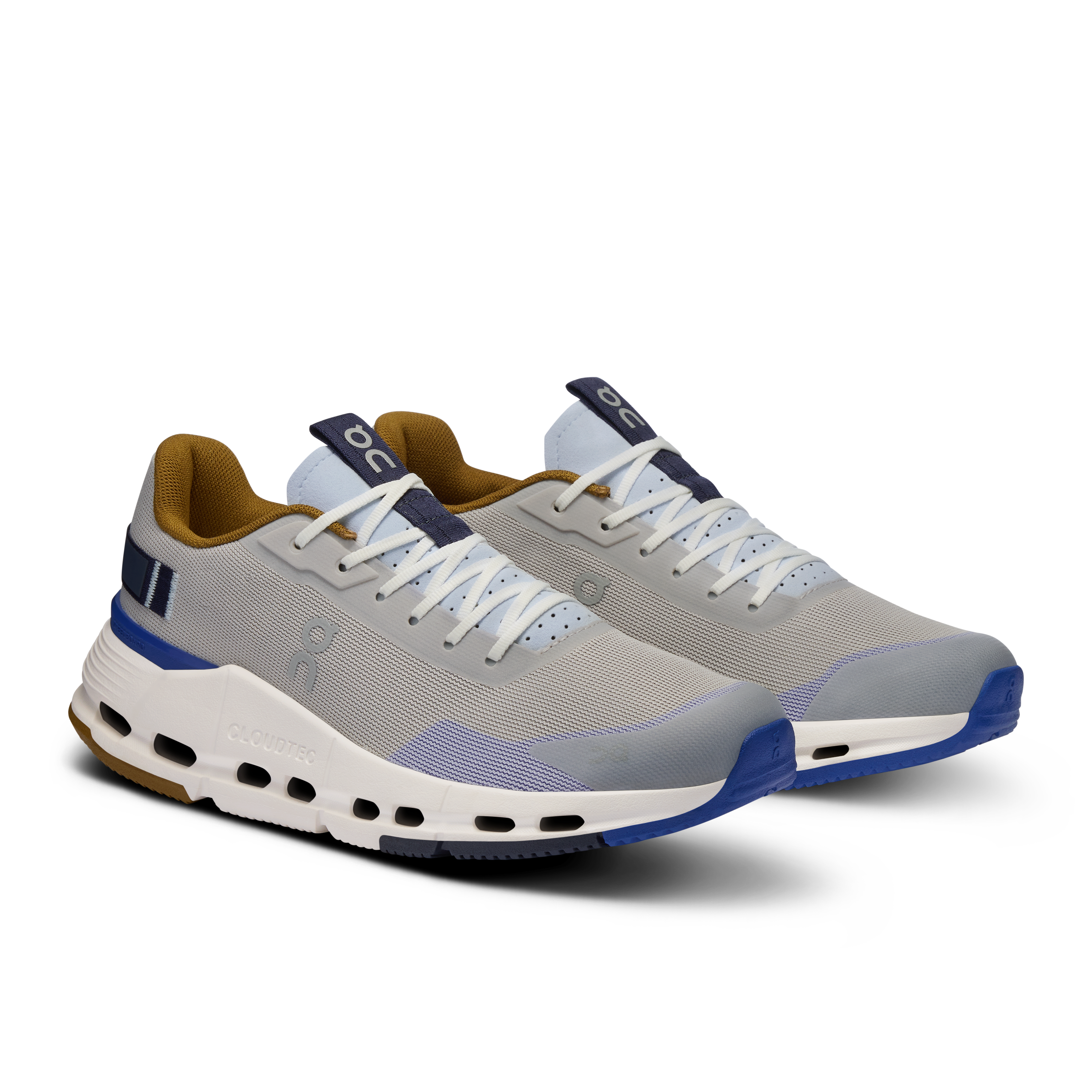 On Cloudnova Form 2 Silver Heather (Women'S)