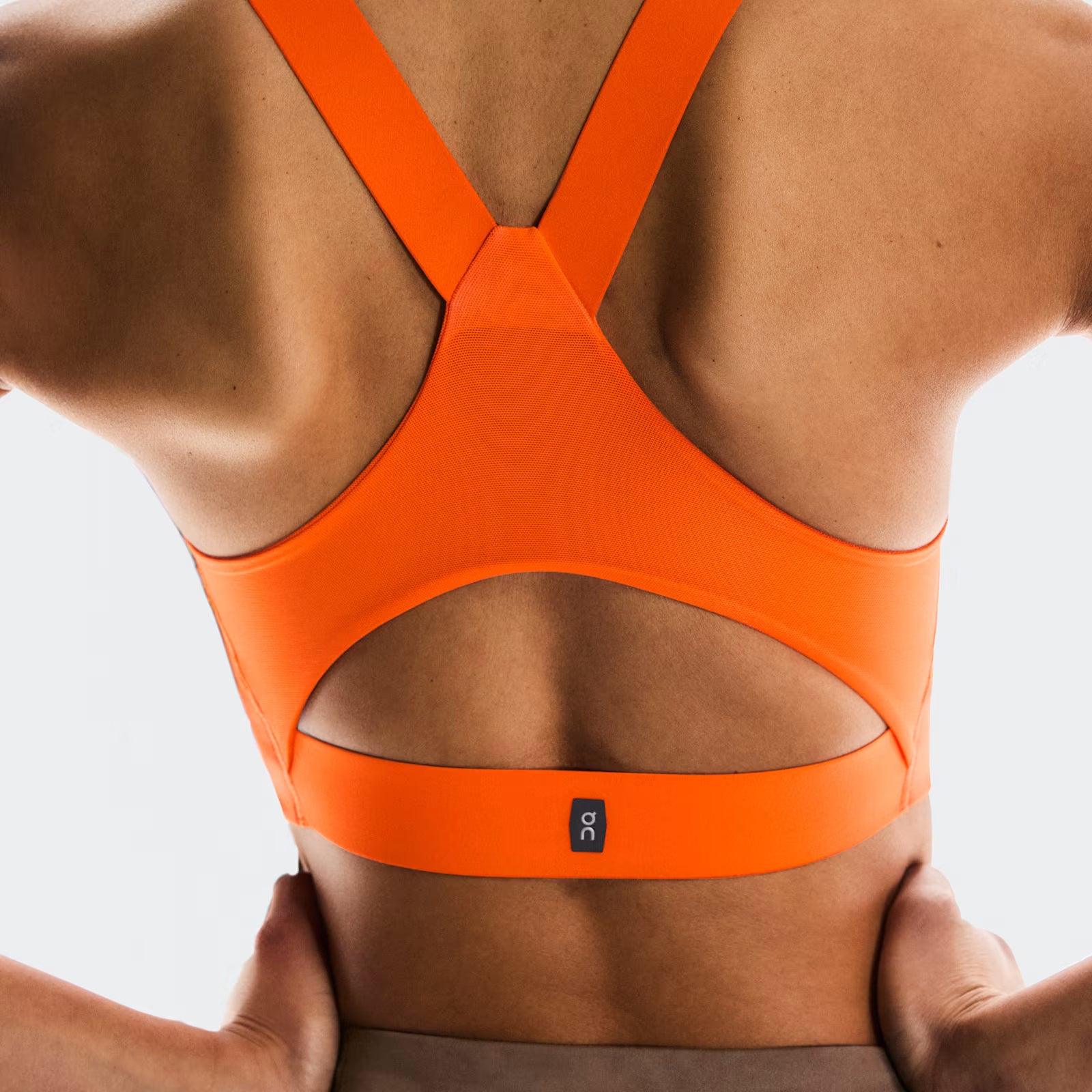 On Performance Flex Bra Flame (Women'S)