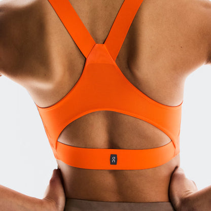 On Performance Flex Bra Flame (Women'S)