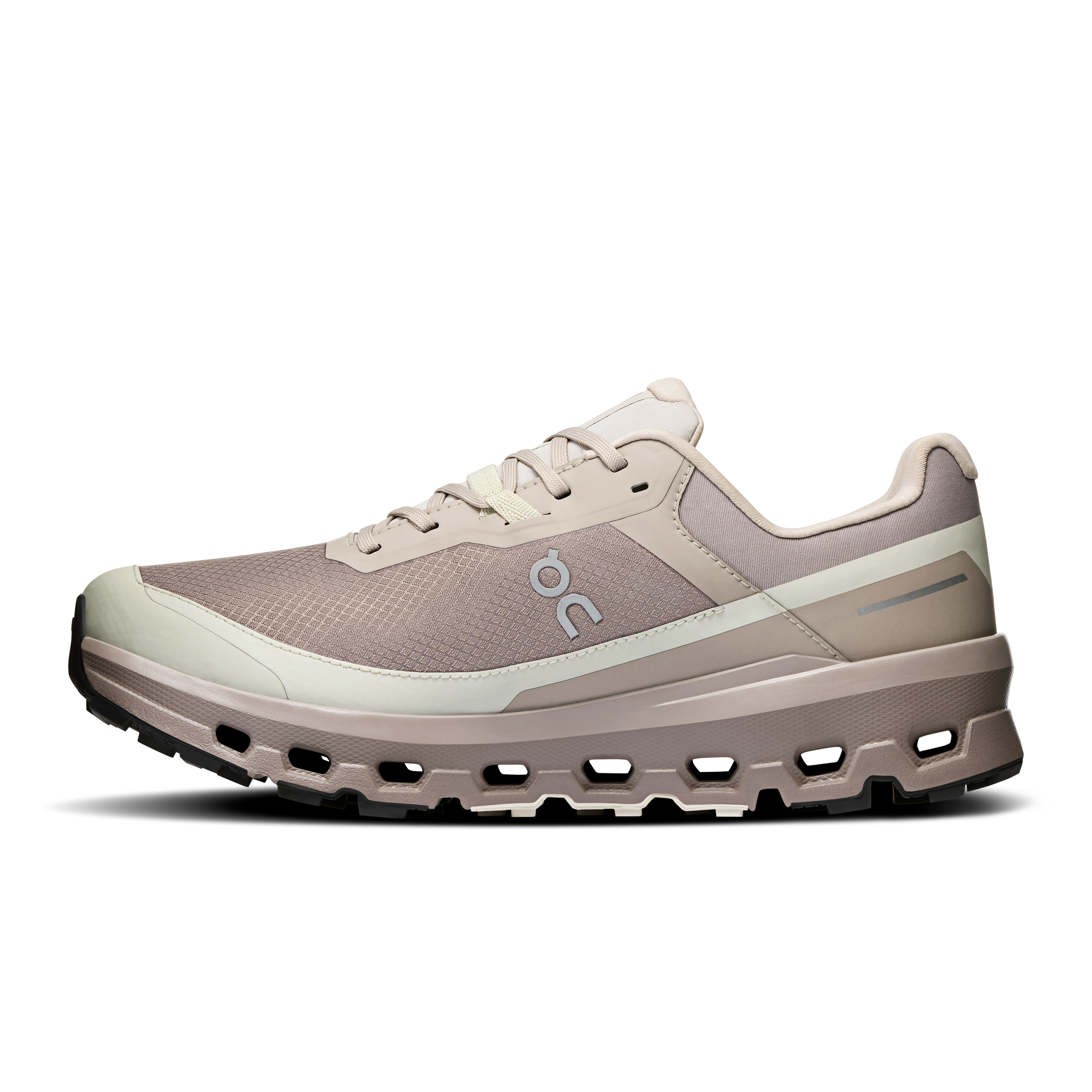 on running cloudvista 2 waterproof fog cinder (women's)