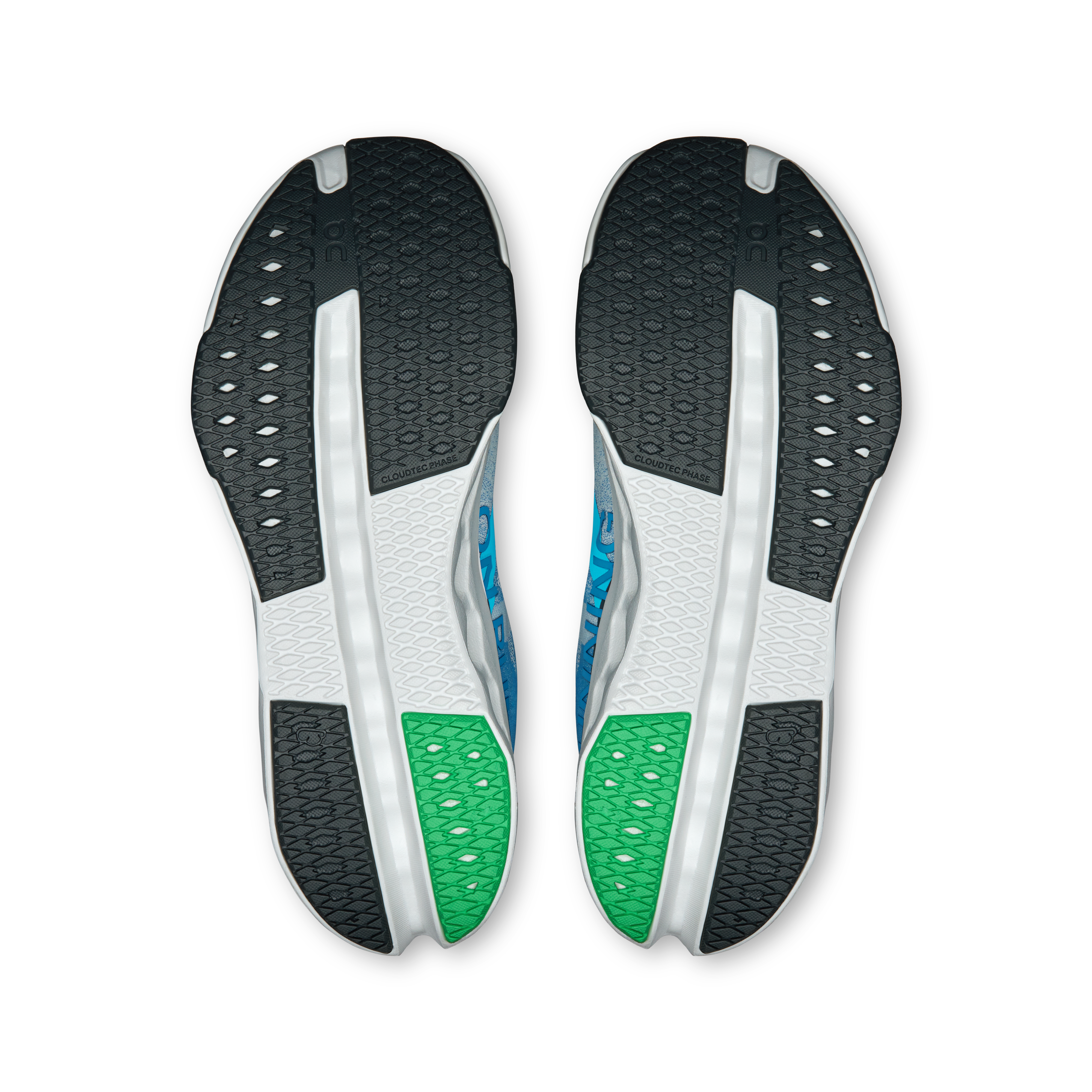 on running cloudsurfer next niagara white (women's)