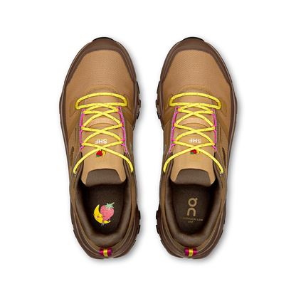 On Cloudrock Low Waterproof Shf Sphinx Chestnut (Women'S)