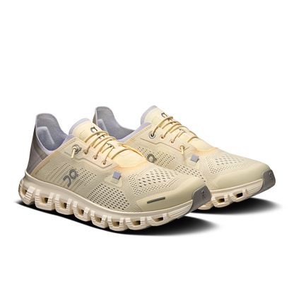On Cloud 6 Coast Castor Fog (Women'S)