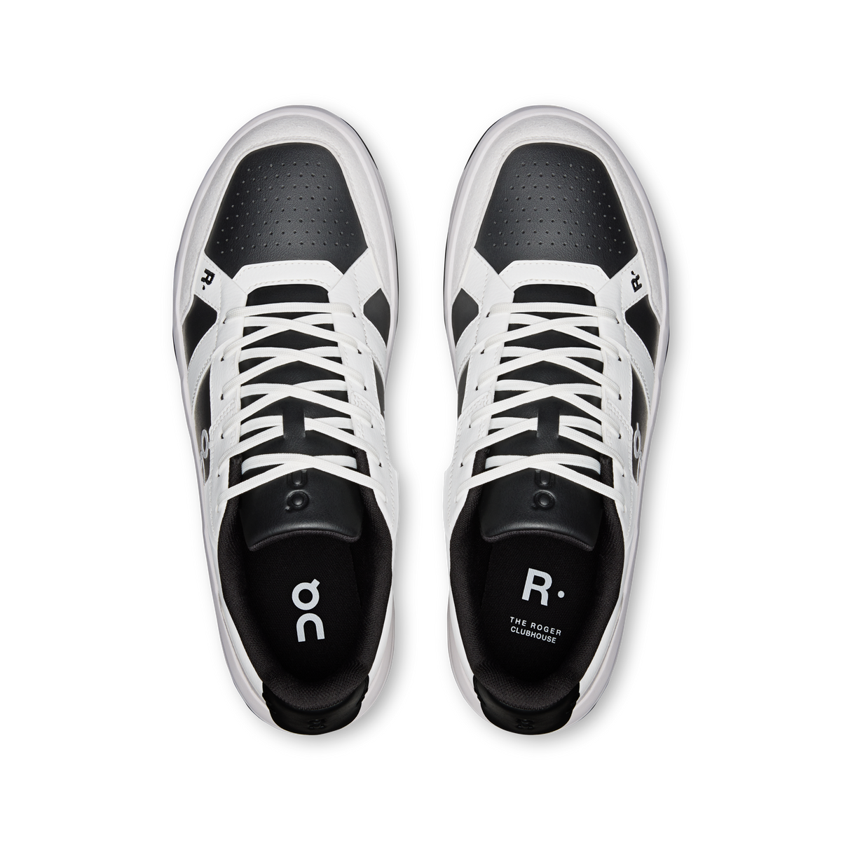 On The Roger Clubhouse White Onyx