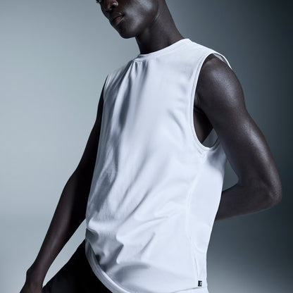 On Focus Tank White