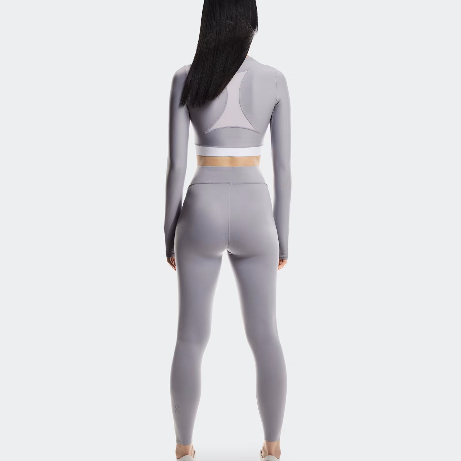 On Train Tights Lilac (Women'S)