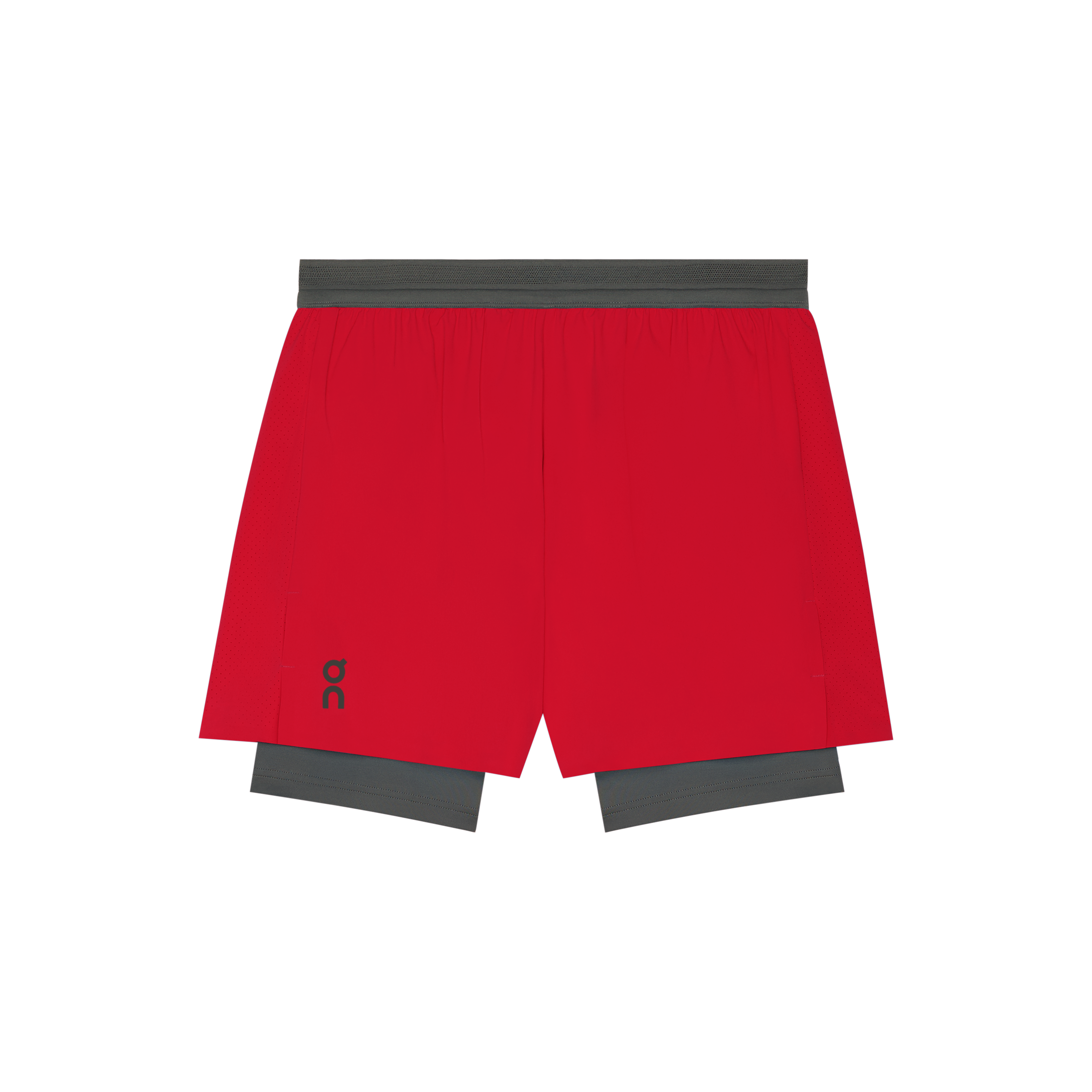 On 5" Performance 2/1 Shorts Robin | Eclipse