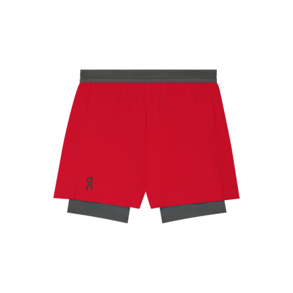On 5" Performance 2/1 Shorts Robin | Eclipse