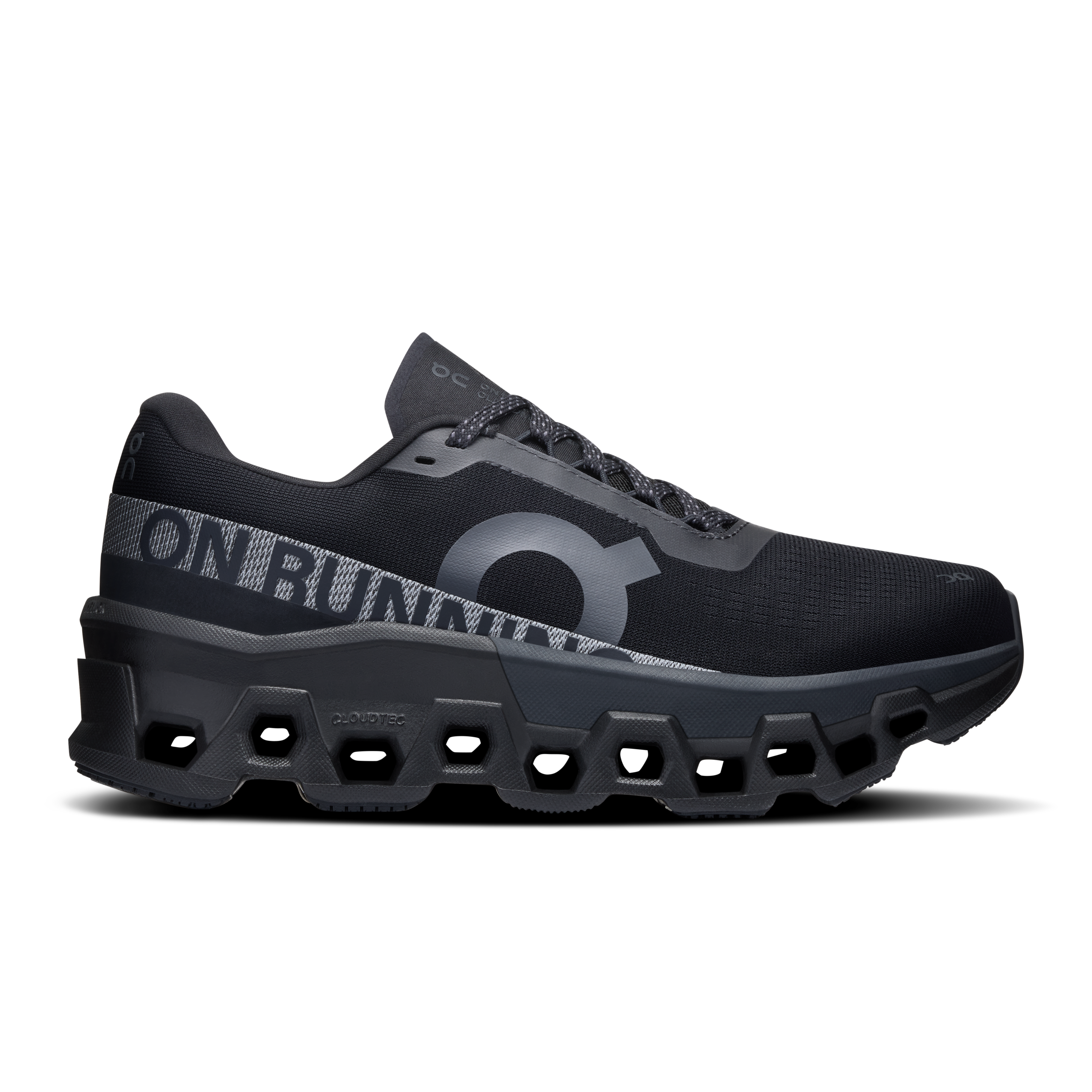 On Cloudmonster 2 Black Eclipse (Women'S)