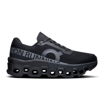 On Cloudmonster 2 Black Eclipse (Women'S)