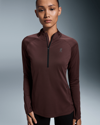 On Climate Shirt Mulberry (Women'S)