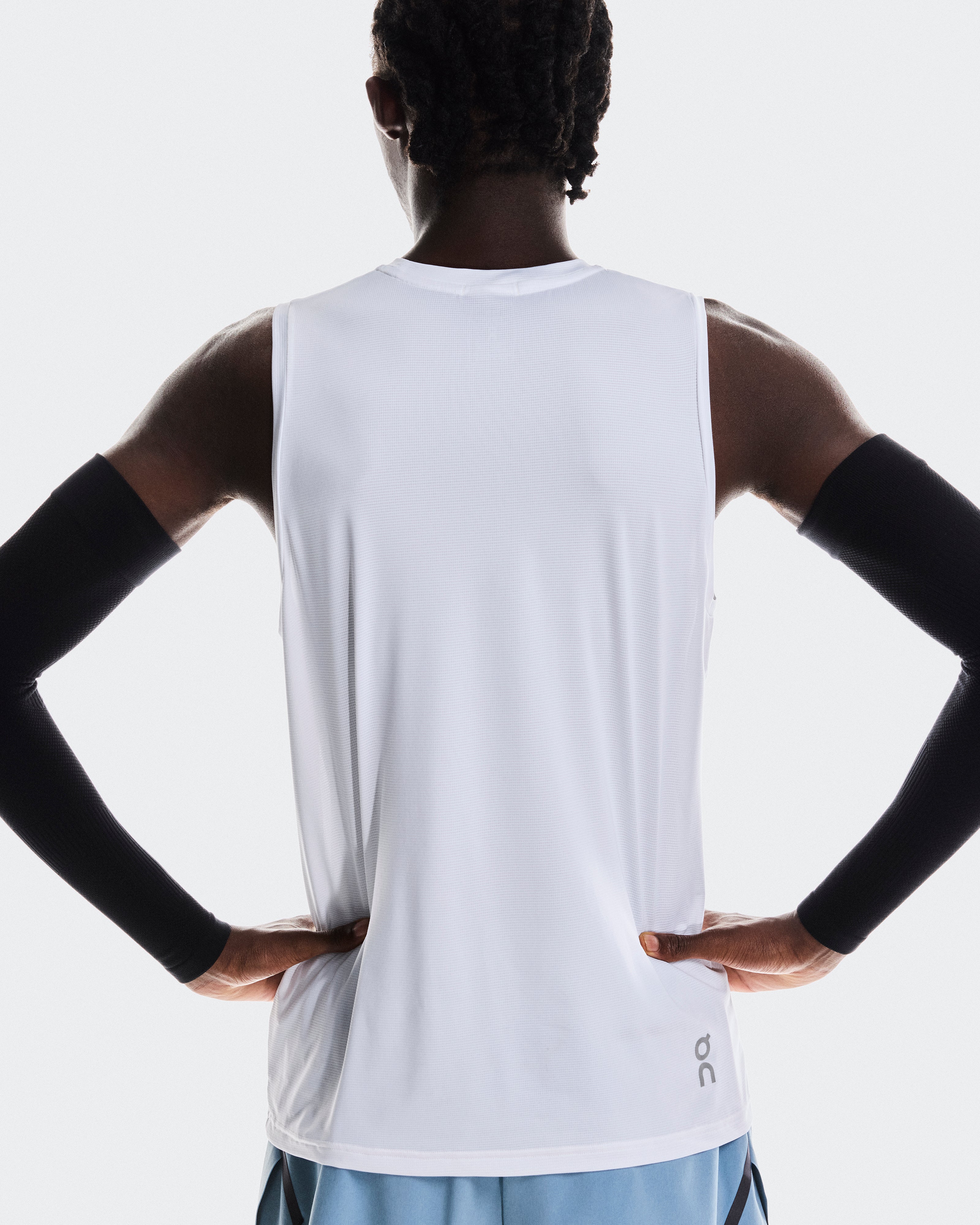 On Performance Arm Sleeves Black | Black