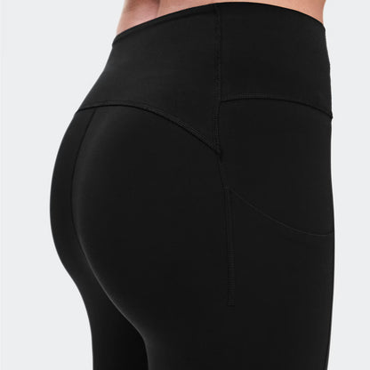 On Studio Leggings 7/8 Black (Women'S)