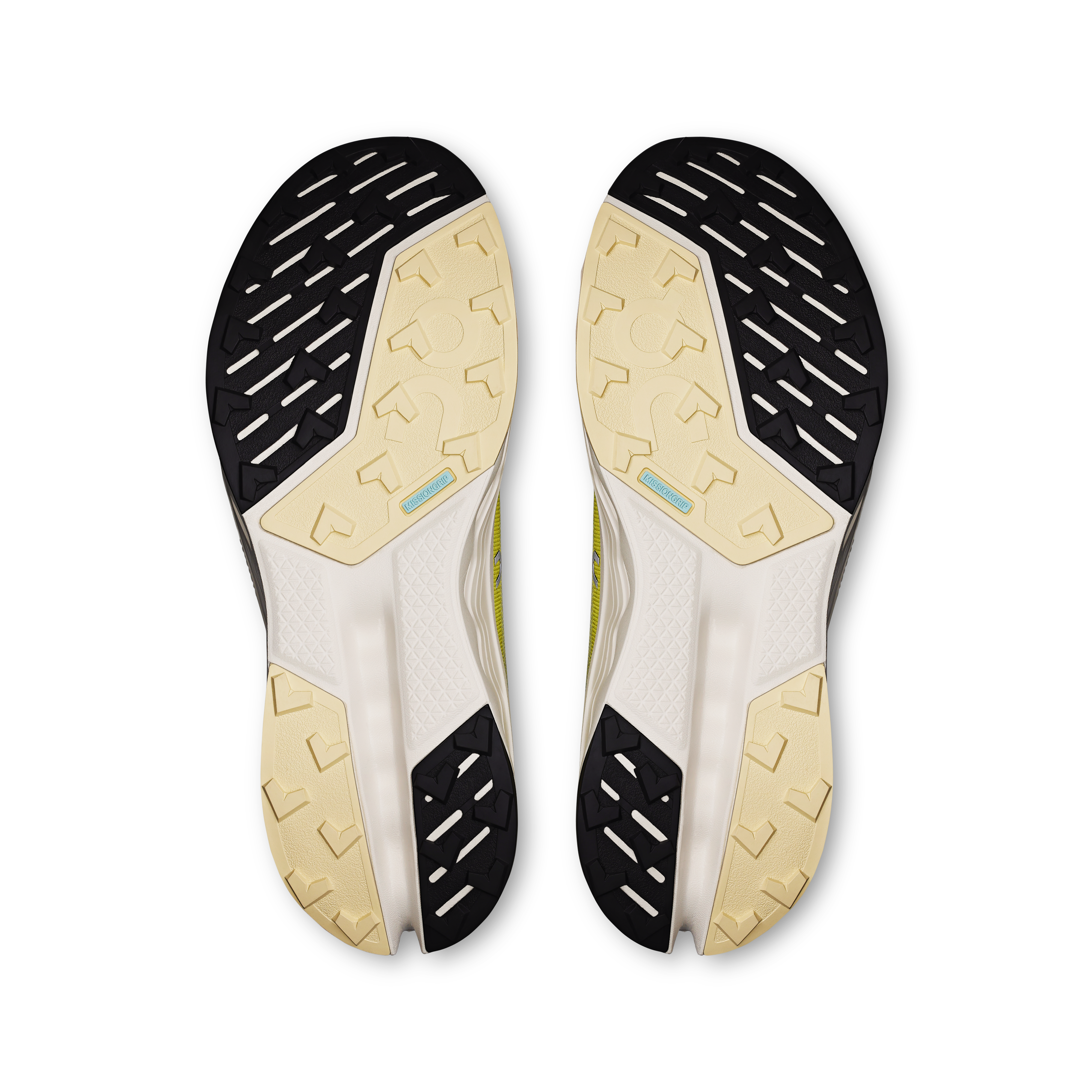 On Cloudsurfer Trail 2 Ivory Lime
