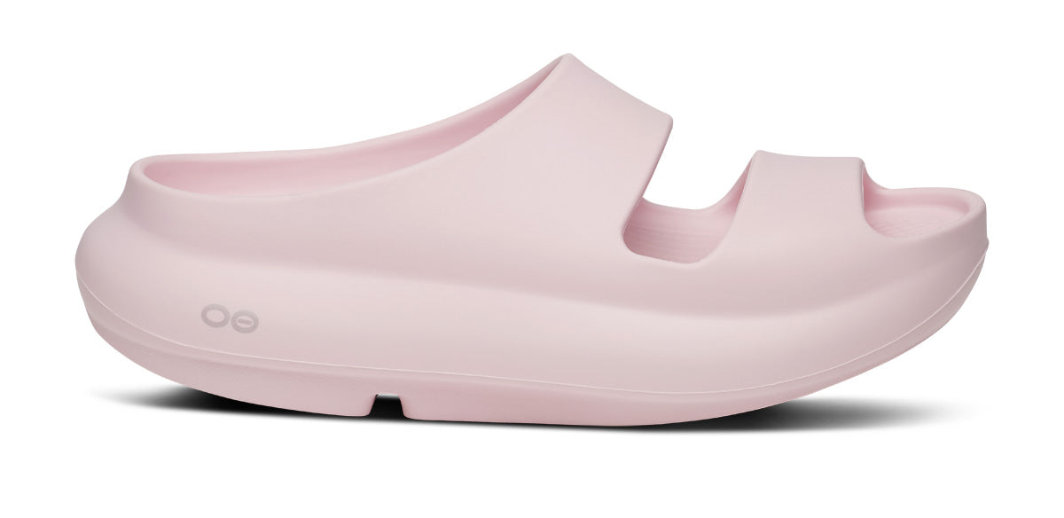 Oofos Women's Two-Strap Sandal Primrose