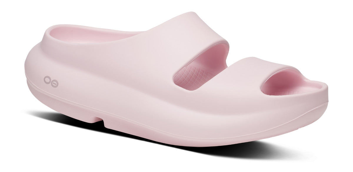 Oofos Women's Two-Strap Sandal Primrose
