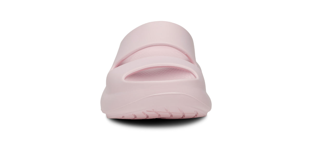 Oofos Women's Two-Strap Sandal Primrose