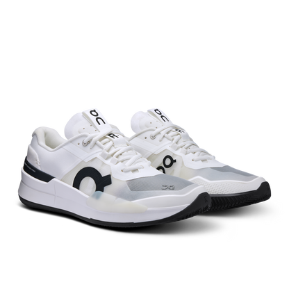 on running the roger pro 2 clay white black