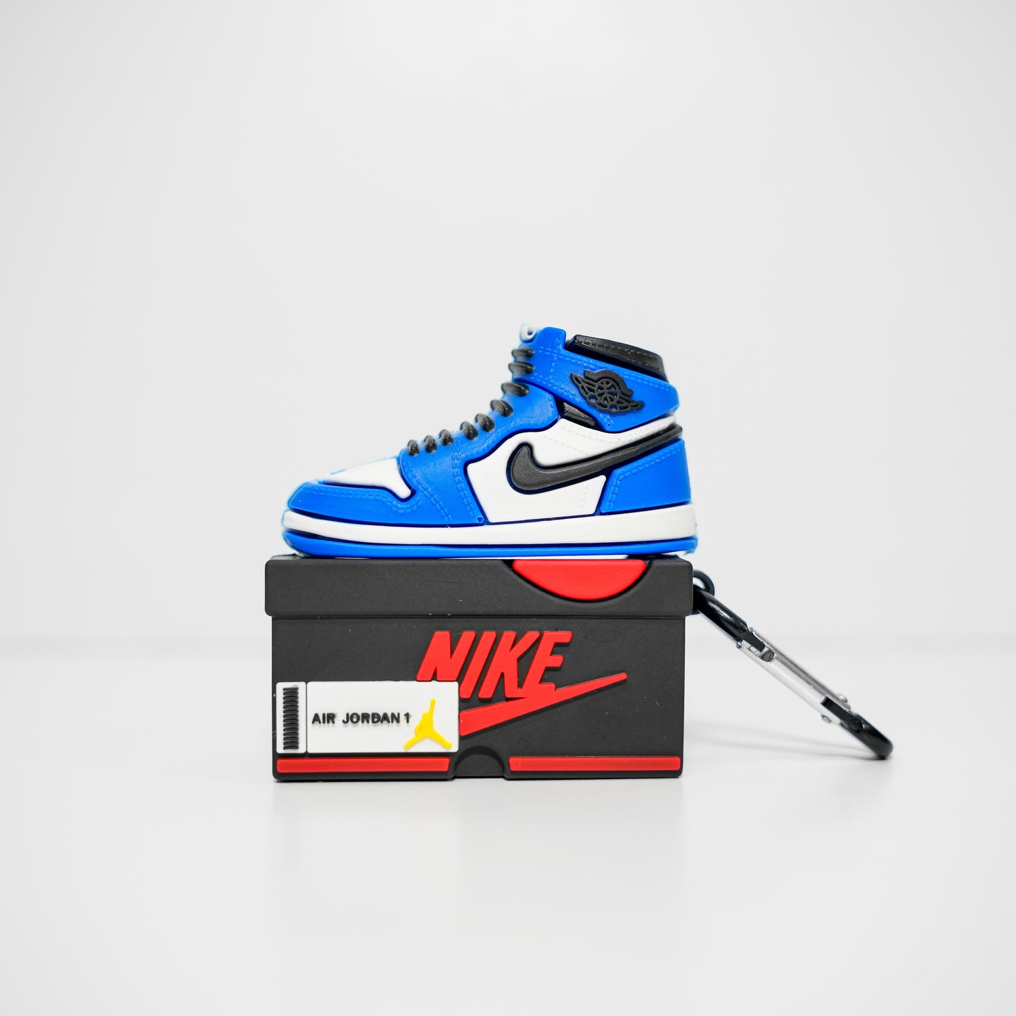 Jordan Sneaker Inspired Air Pods Cover