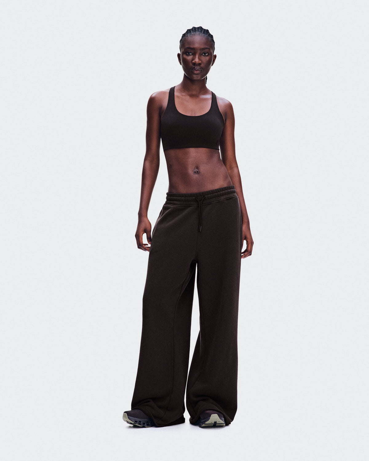 On Studio Bra Fka Espresso (Women'S)