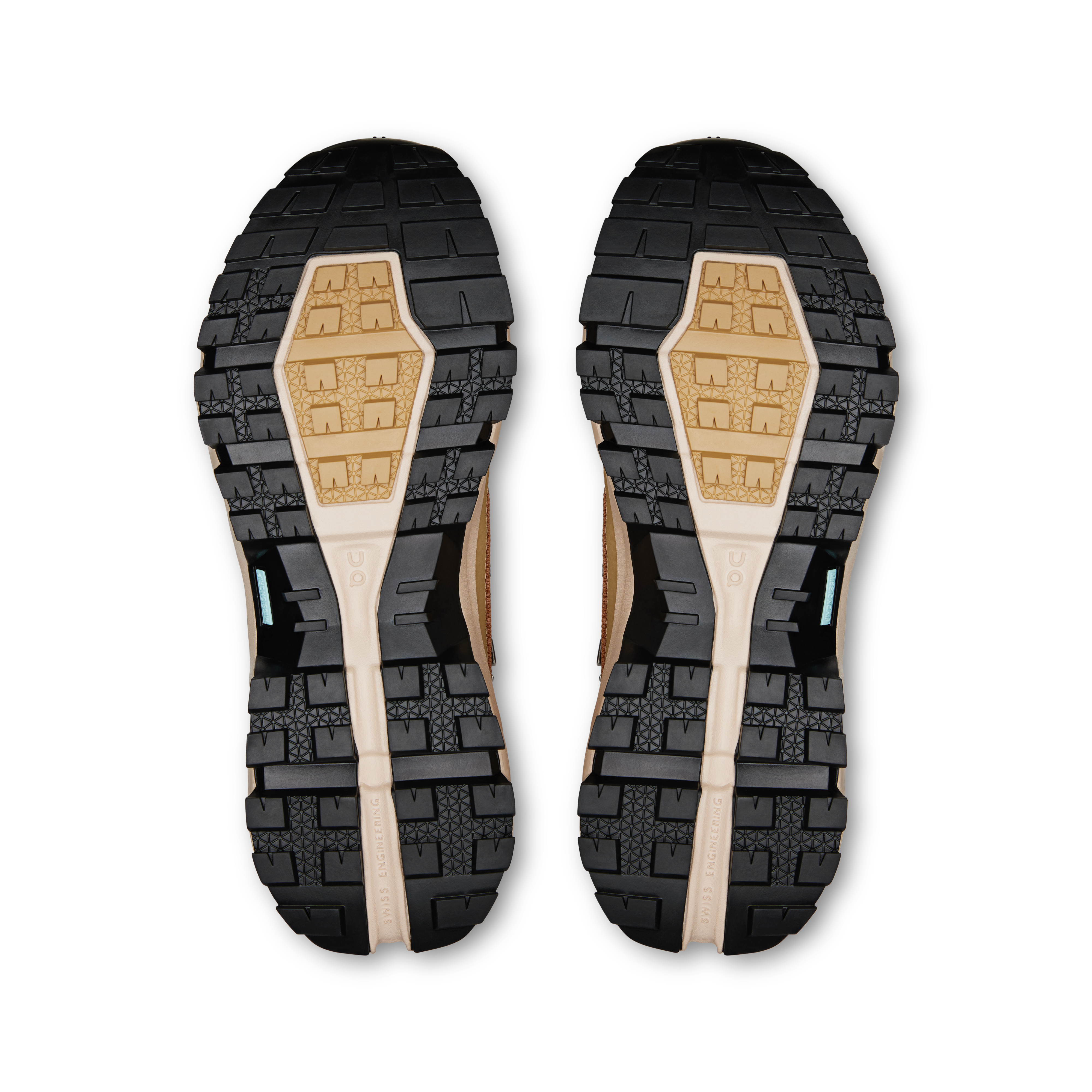 On Cloudrock Mid Waterproof Sphinx Sand (Women'S)