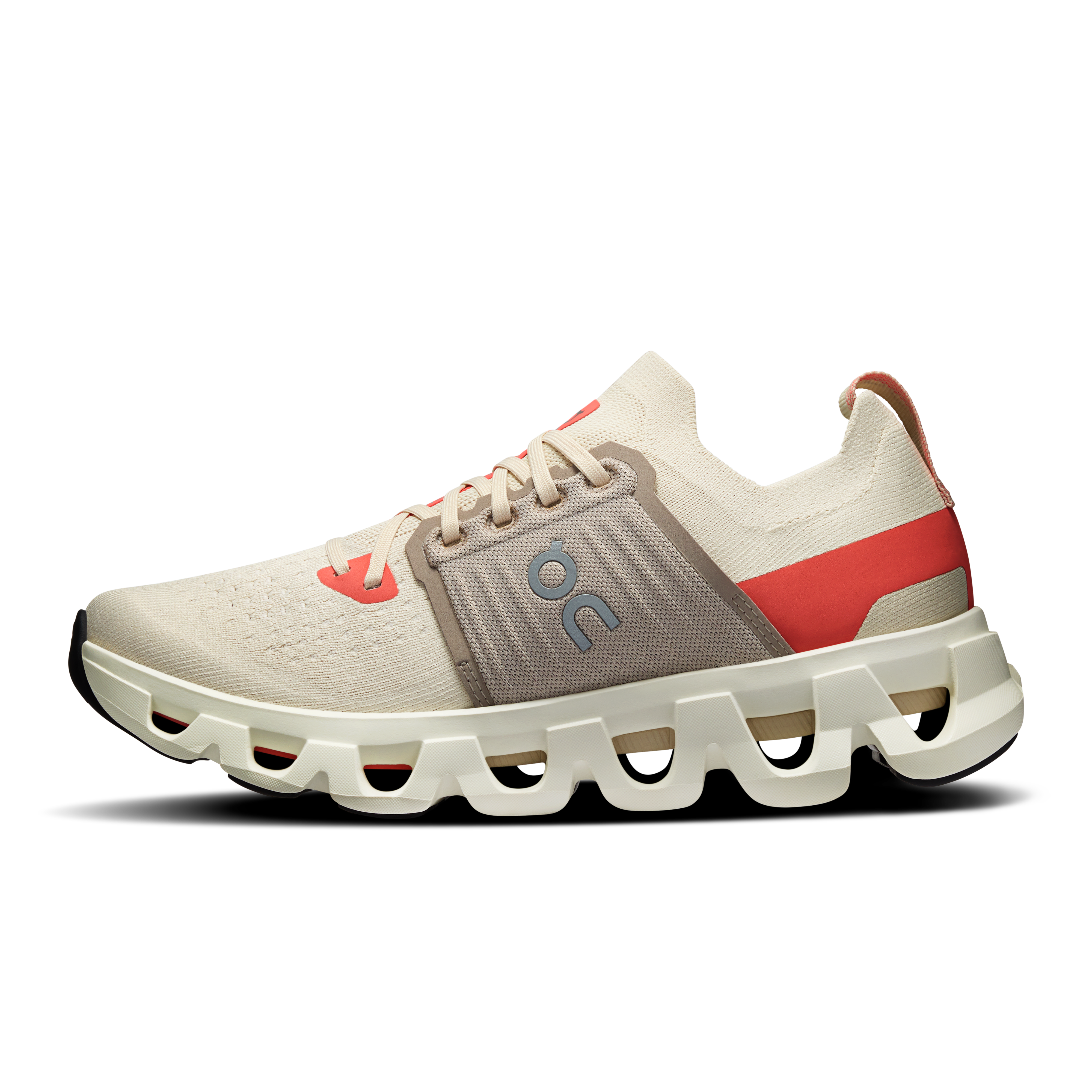on running cloudswift 4 cream salmon running (women's)