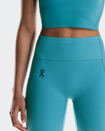 On Studio Tights Short Niagara (Women'S)