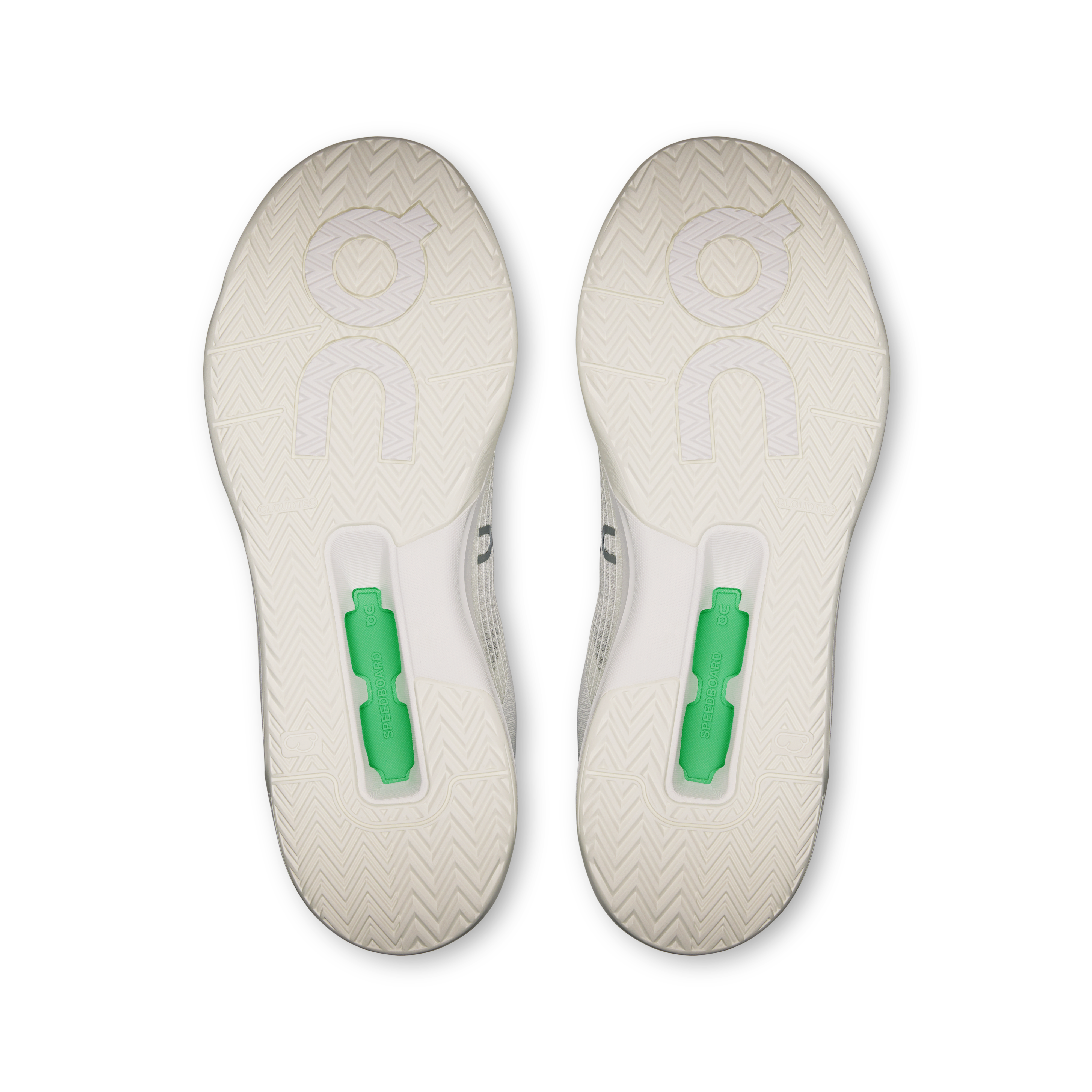 on running the roger adv z5 white ivory