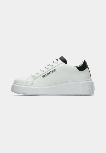 Valentino Baraga - Trainers - White/Black