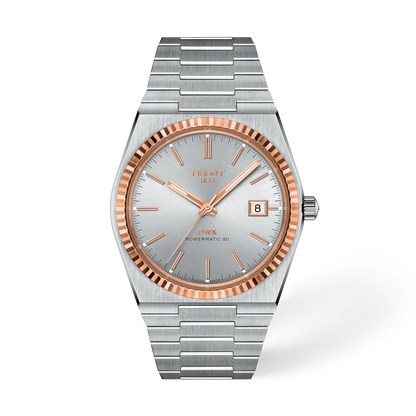 Seiko Tissot Prx Gold 40Mm T9314074103100