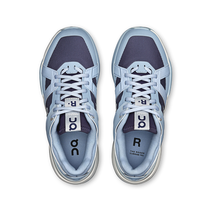 on running the roger clubhouse pro chambray midnight (women's)