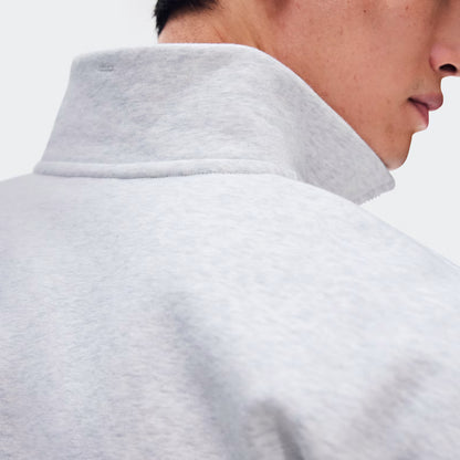 On Club Collective 1/4 Zip Crater