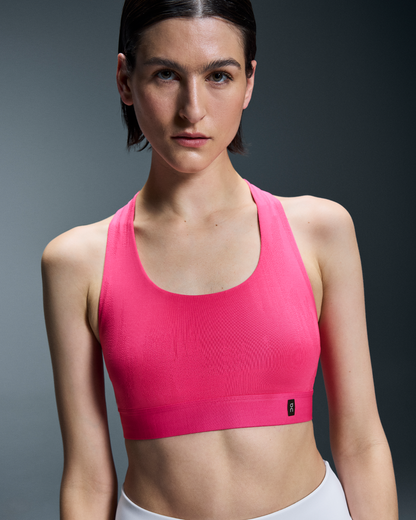 On Pace Bra Pink (Women'S)
