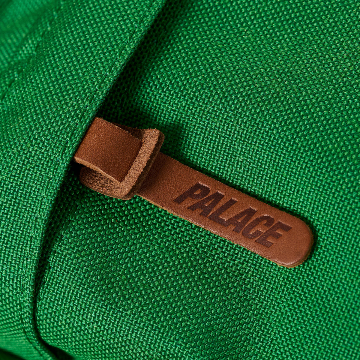 Palace Skateboards Classic Outdoor Backpack Forest