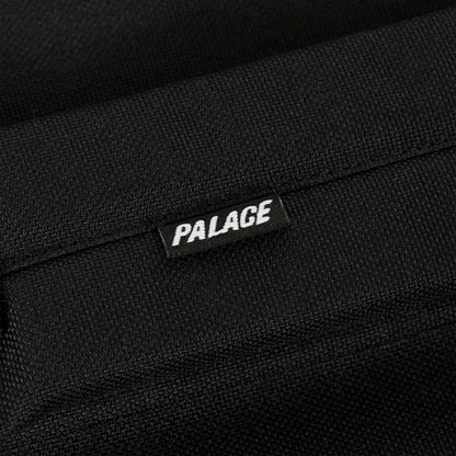Palace Skateboards Classic Outdoor Backpack Black