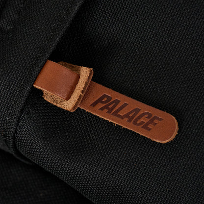 Palace Skateboards Classic Outdoor Backpack Black