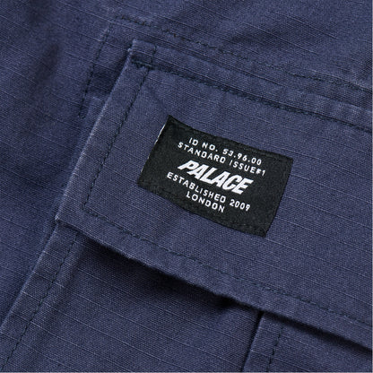 Palace Skateboards Ripstop Cargo Trouser NAVY