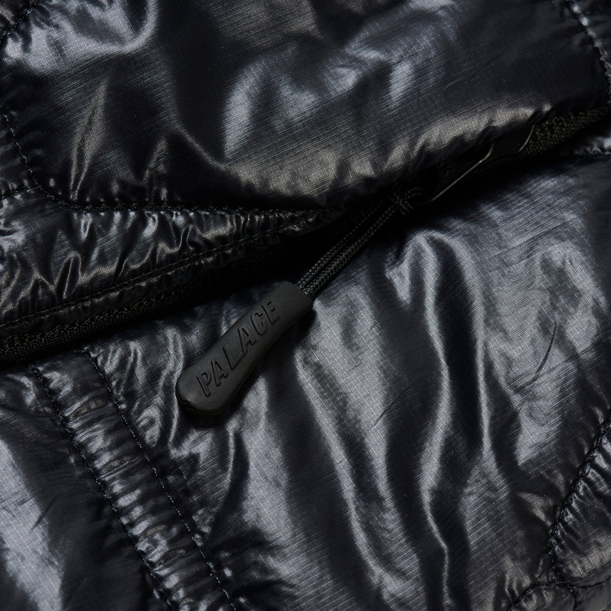Palace Skateboards Pertex TRI NET Jacket Black