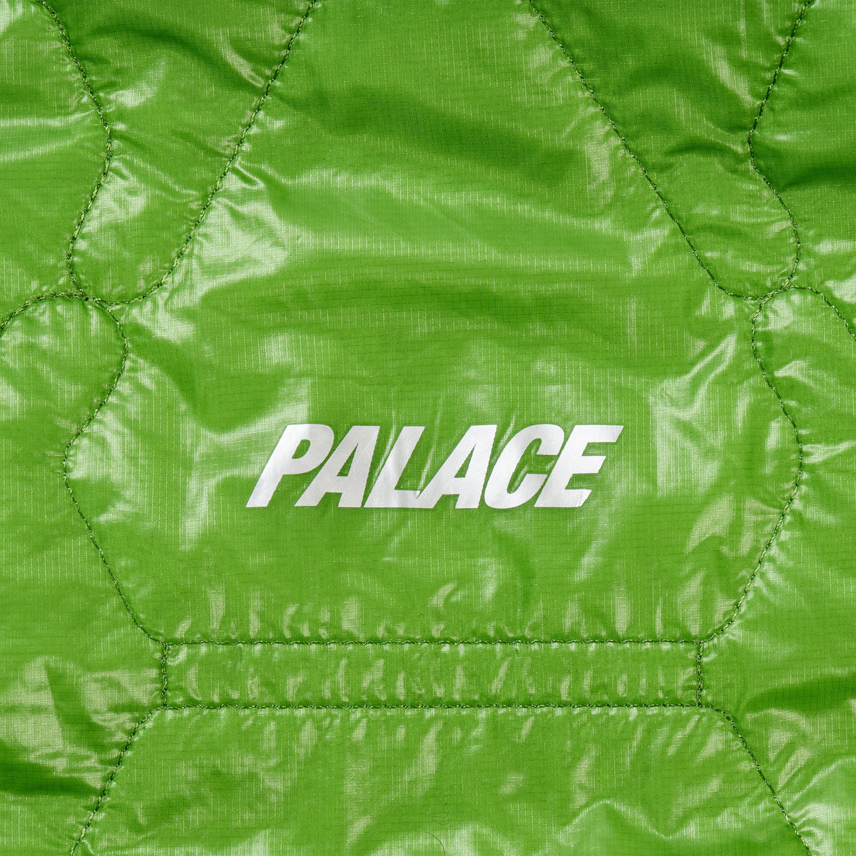 Palace Skateboards Pertex TRI NET Jacket Green