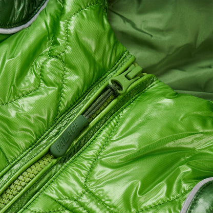 Palace Skateboards Pertex TRI NET Jacket Green