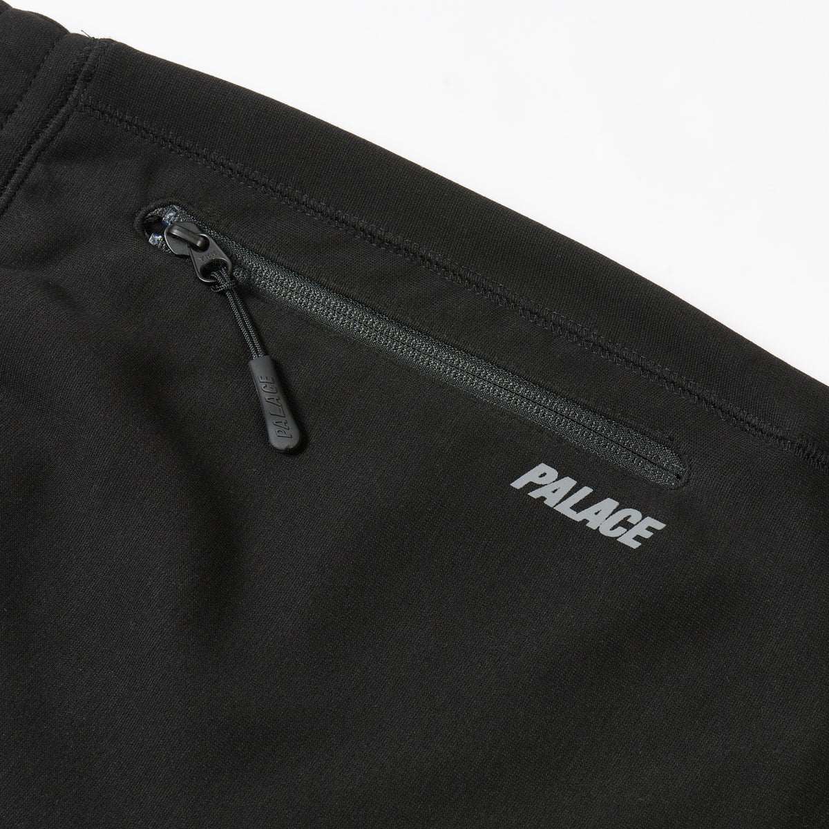 Palace Skateboards Sporty ZIP Jogger Black